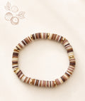 Bracelet Noisette