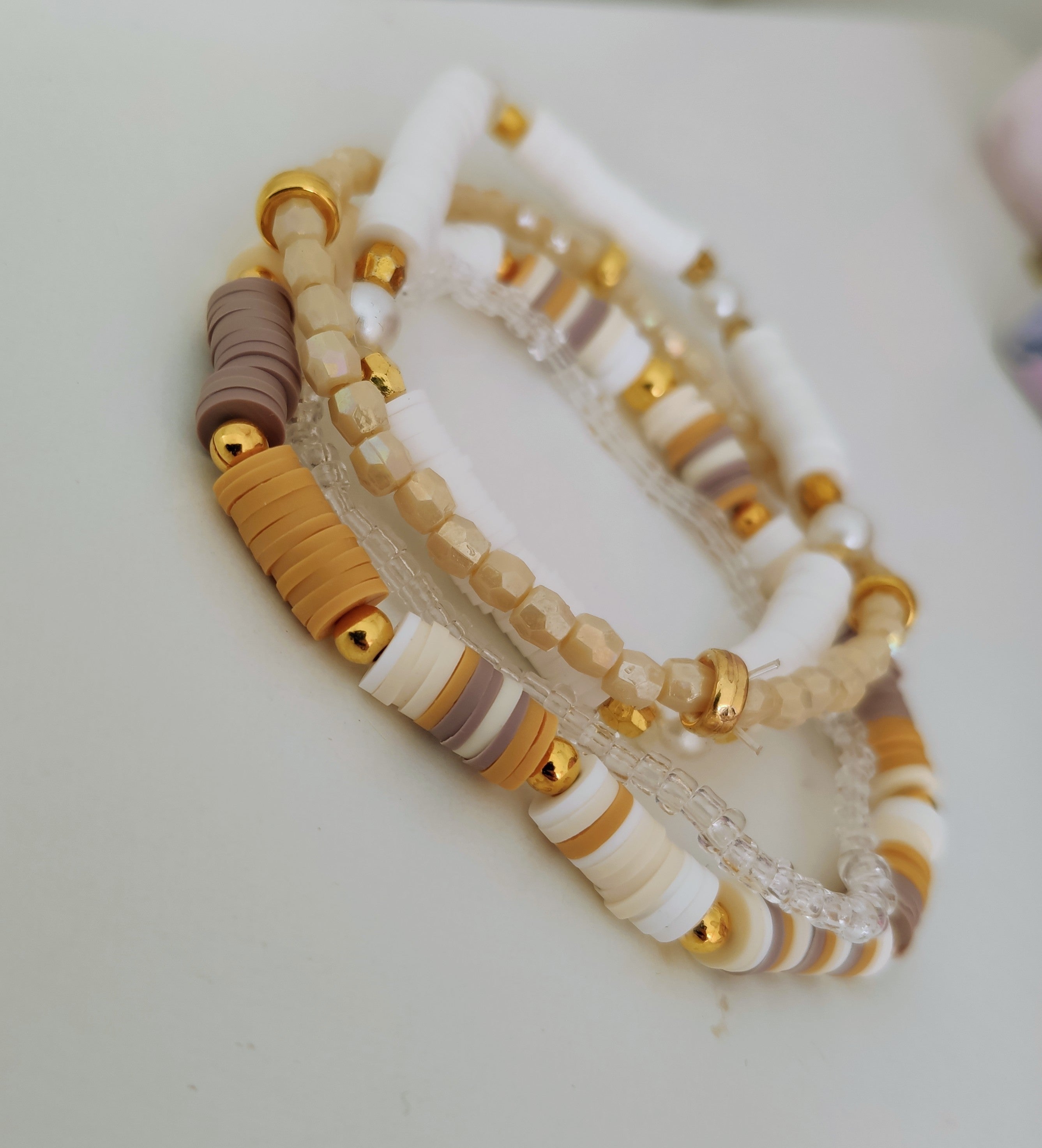 Nude set bracelet