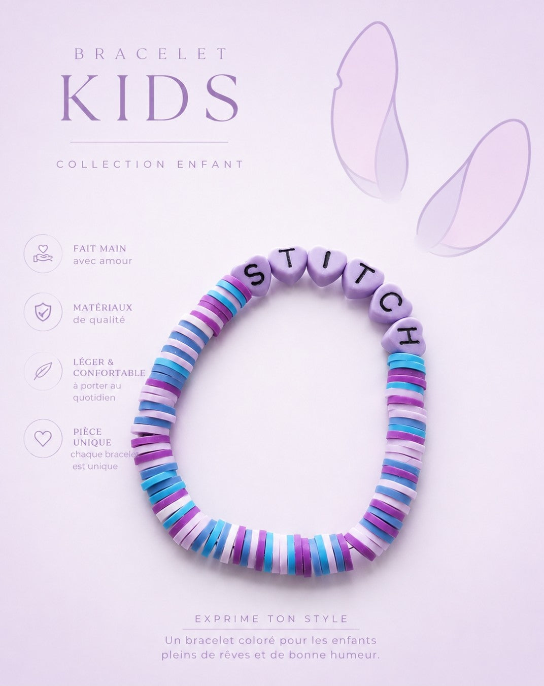 Bracelet Stiitch