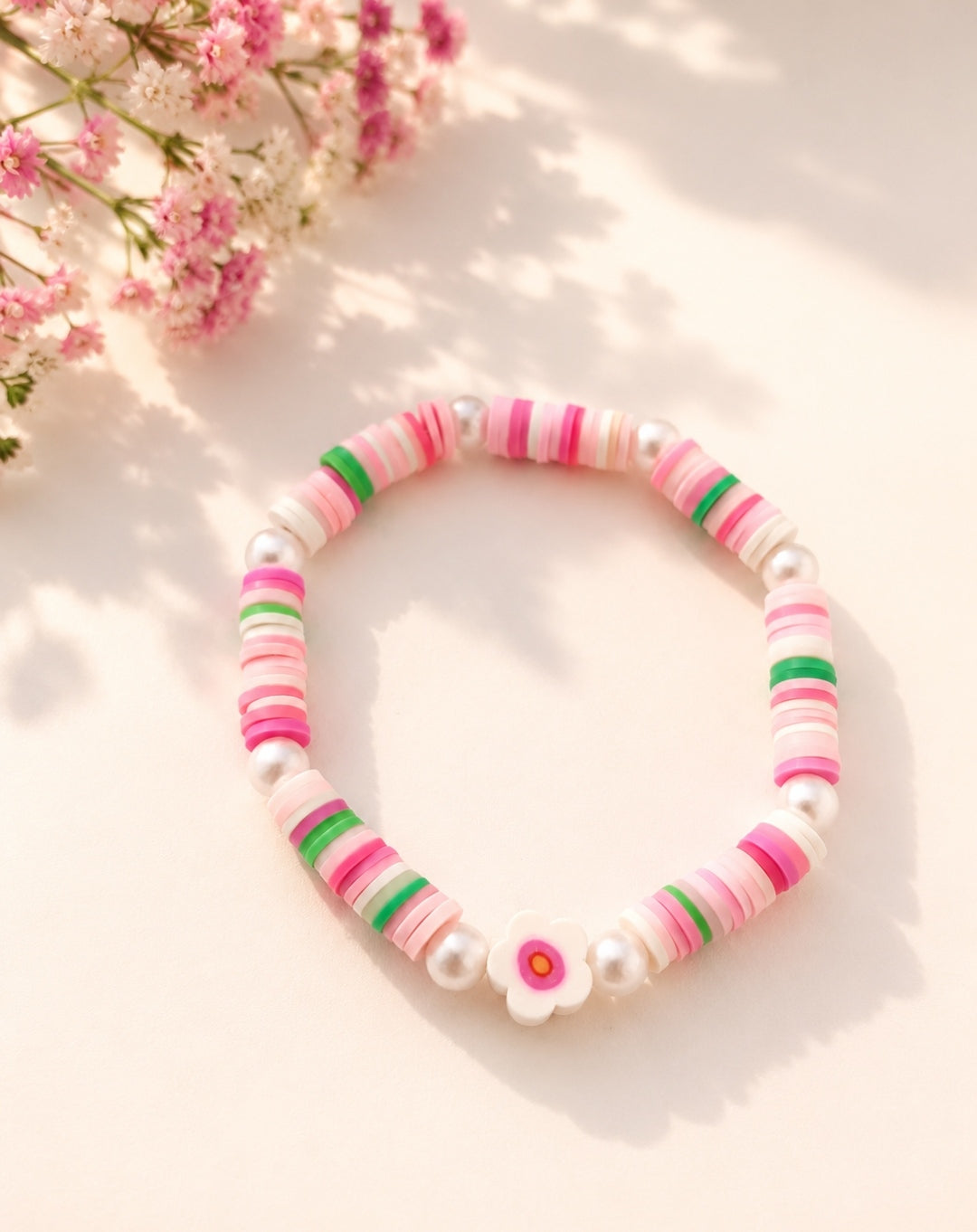 Bracelet Flower
