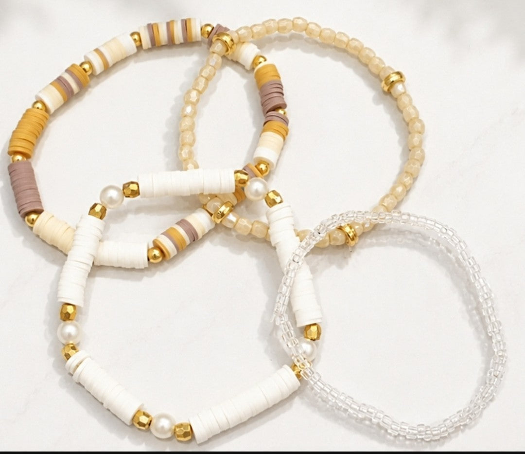 Nude set bracelet