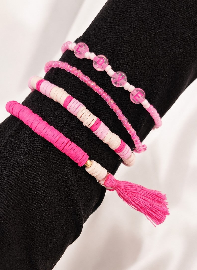 Love set bracelet