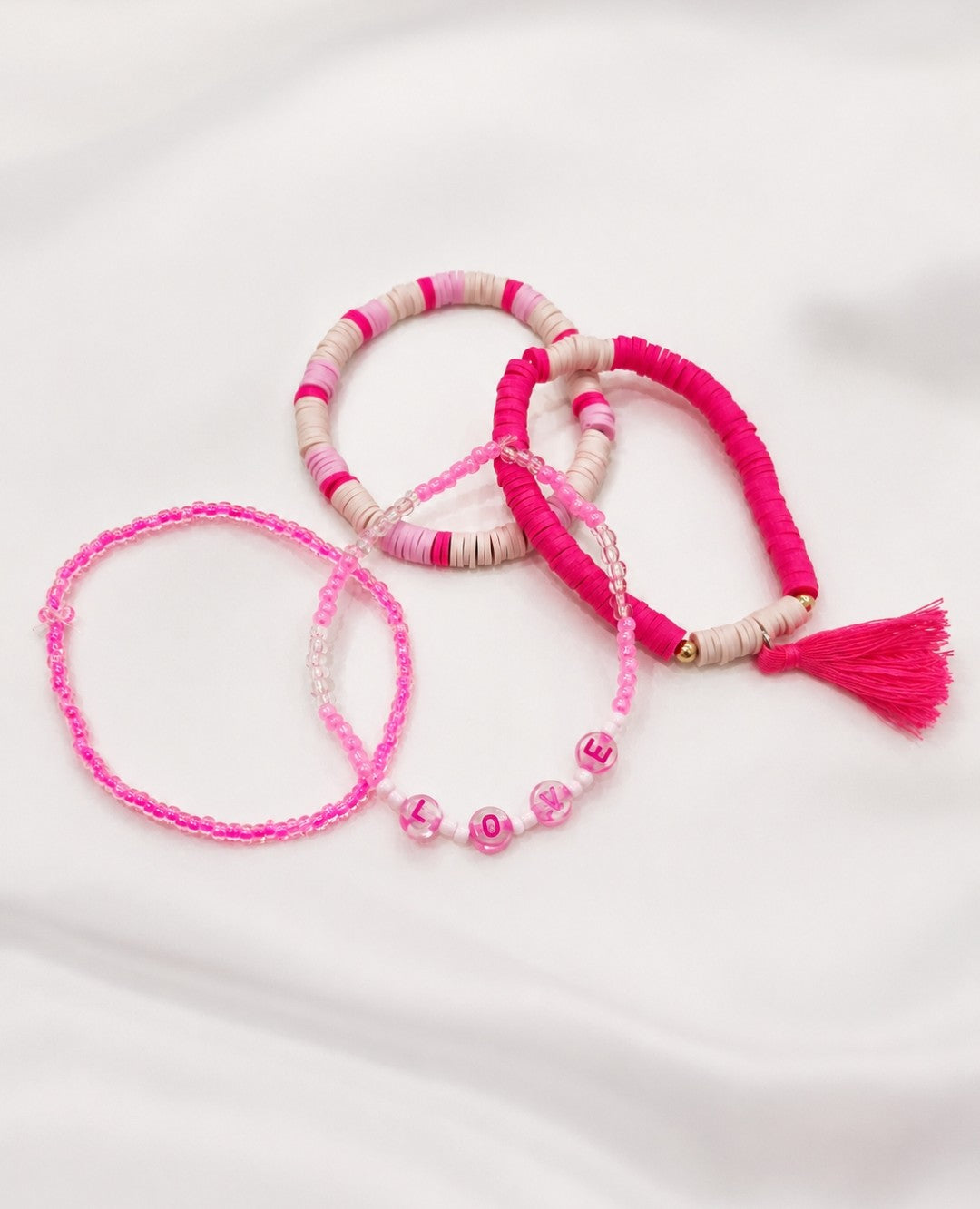 Love set bracelet